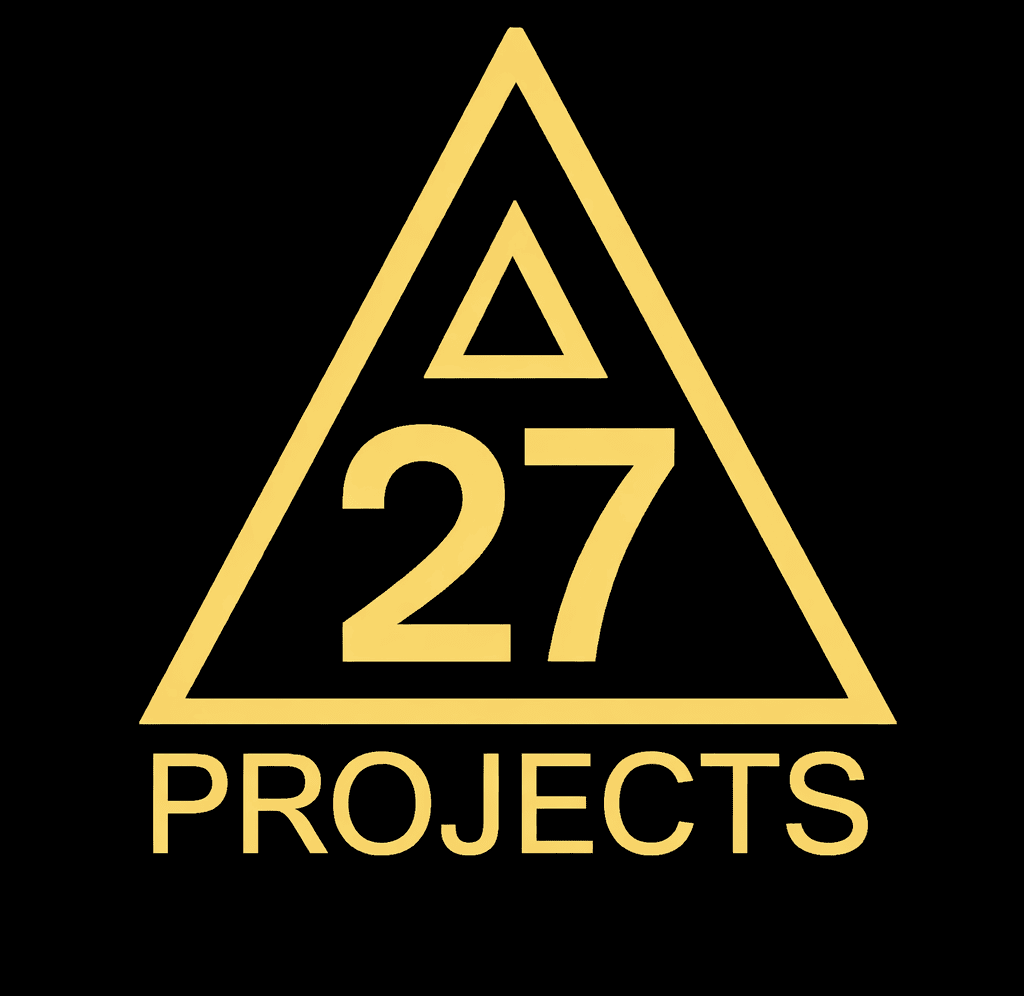 Delta-27 logo